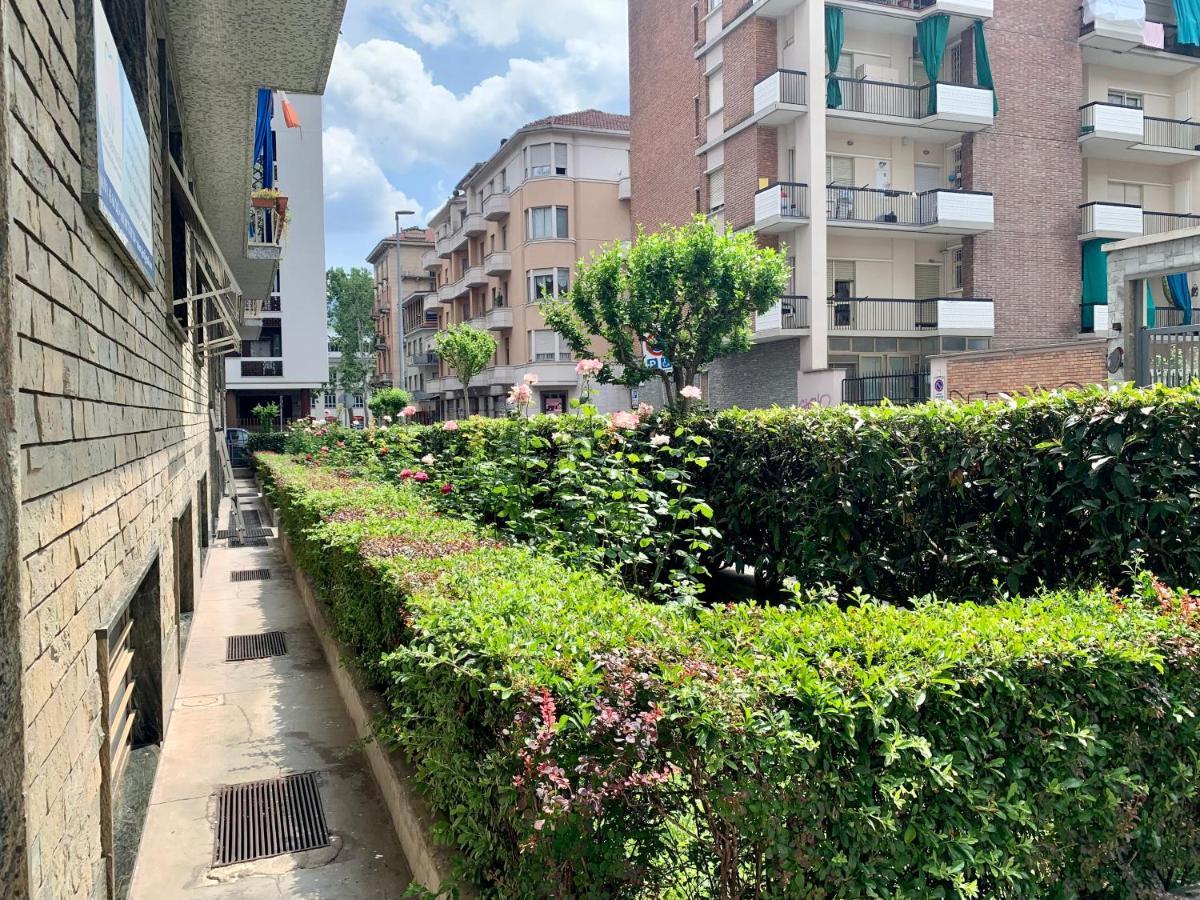 شقة Trilocale Parco Del Valentino تورينو المظهر الخارجي الصورة