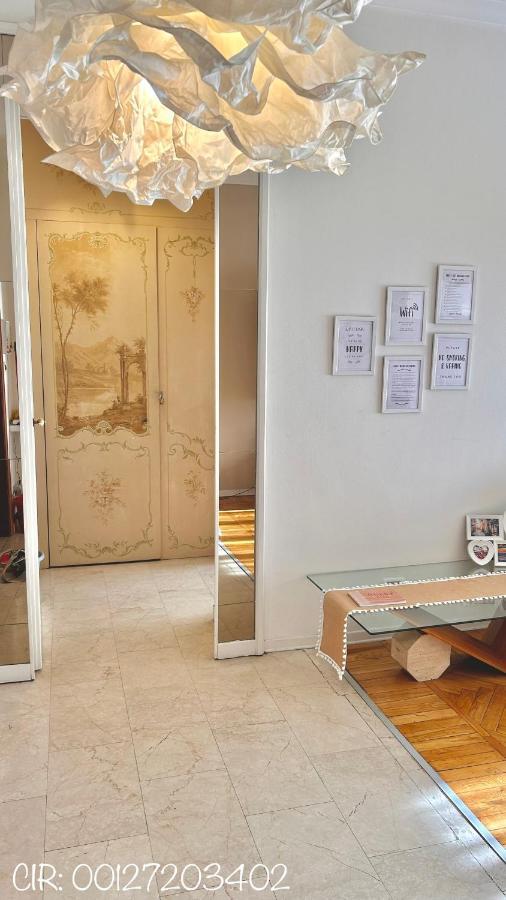 شقة Trilocale Parco Del Valentino تورينو المظهر الخارجي الصورة